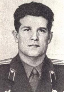 Громаков Василий Федорович - Герой Советского Союза